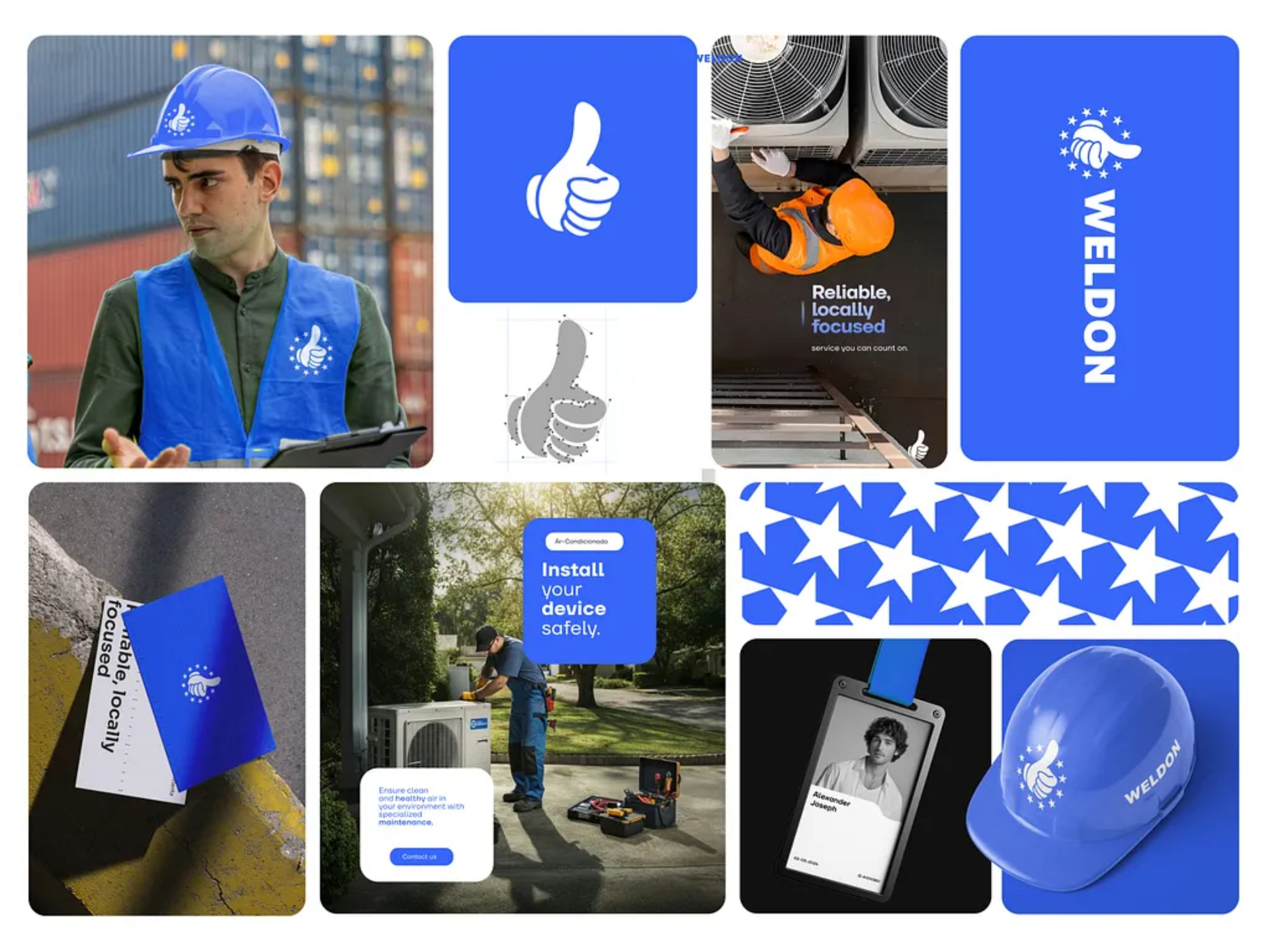 Brand Identity & Graphic Design